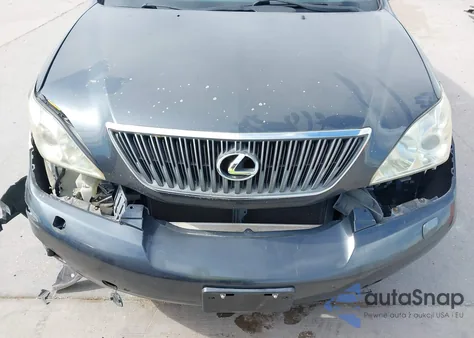 2007 Lexus Rx 350 from USA, damaged, VIN 2T2HK31U27C016292
